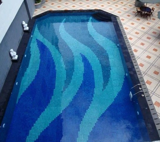 Amans Hotel Ambon Exterior foto